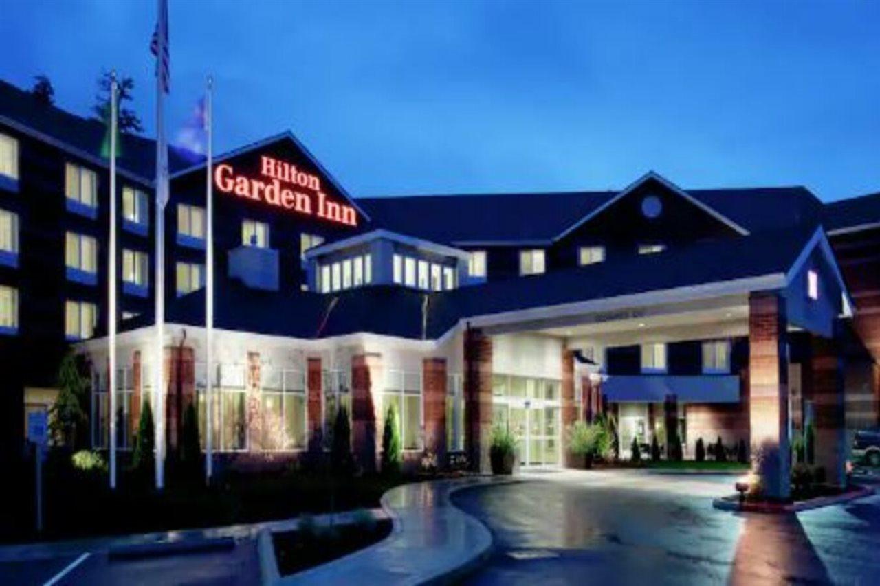 Hilton Garden Inn Seattle/Ботелл Екстер'єр фото