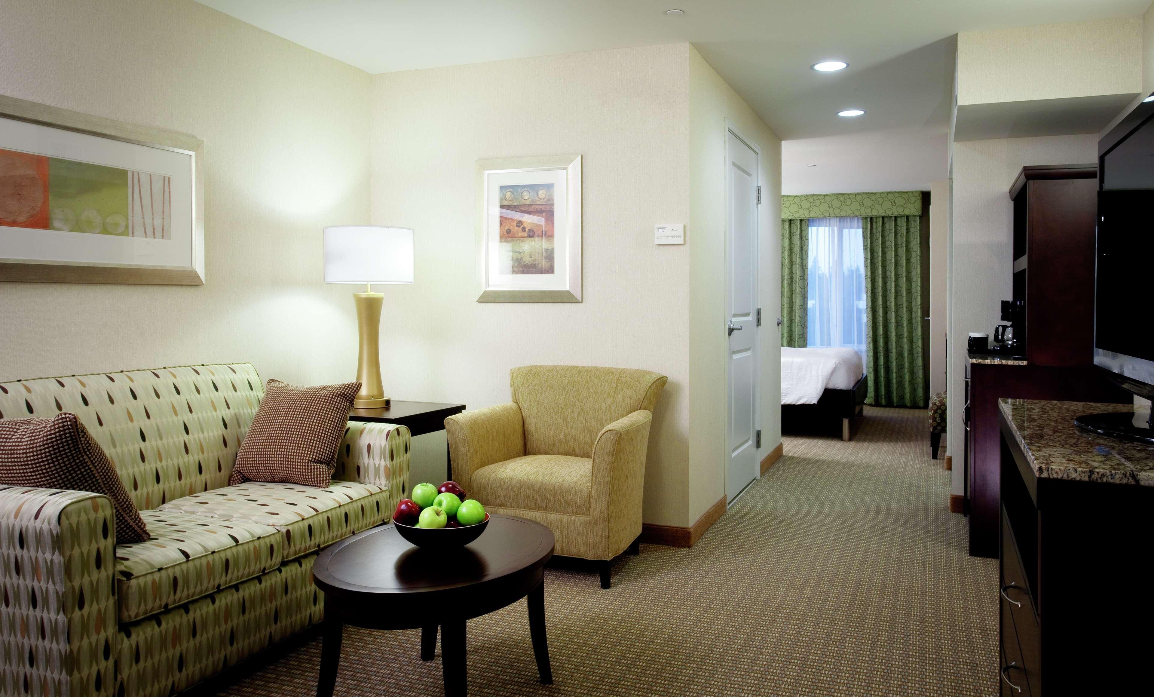 Hilton Garden Inn Seattle/Ботелл Екстер'єр фото