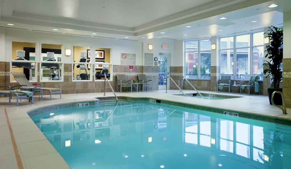 Hilton Garden Inn Seattle/Ботелл Екстер'єр фото